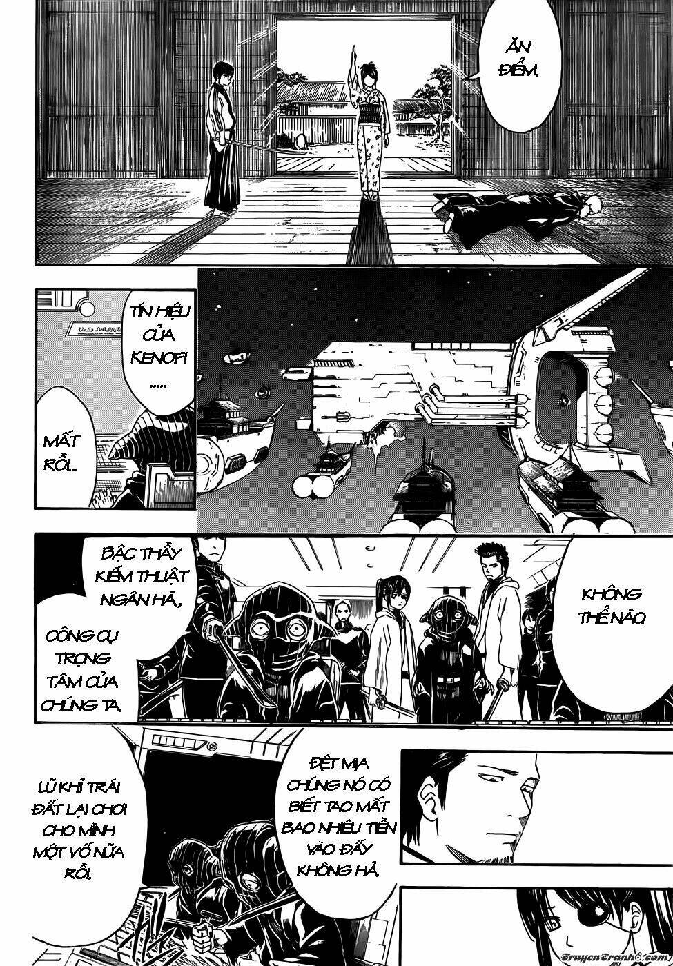 gintama - linh hồn bạc chapter 409 5