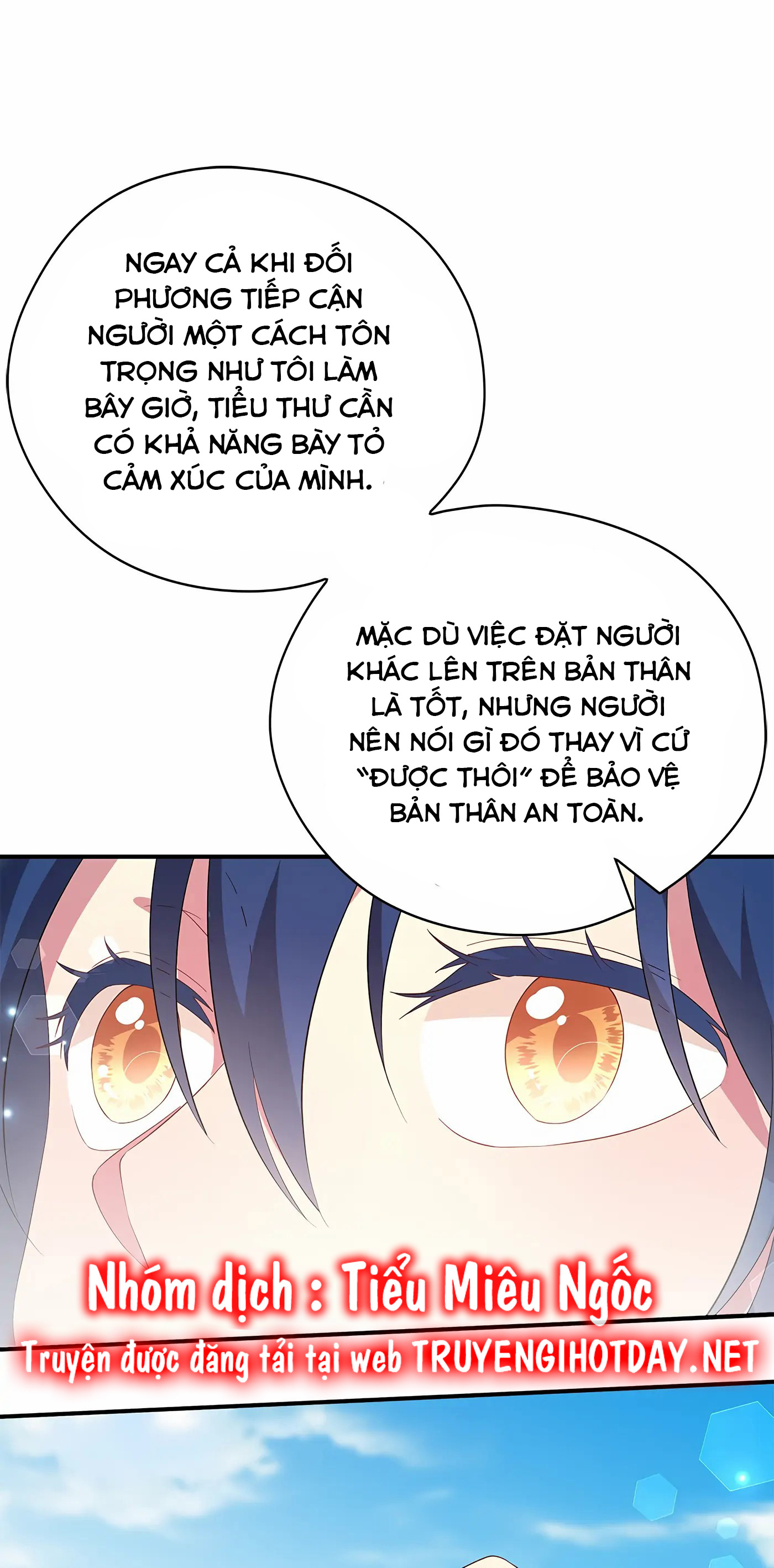 tôi không phải là nữ anh hùng chapter 39 18