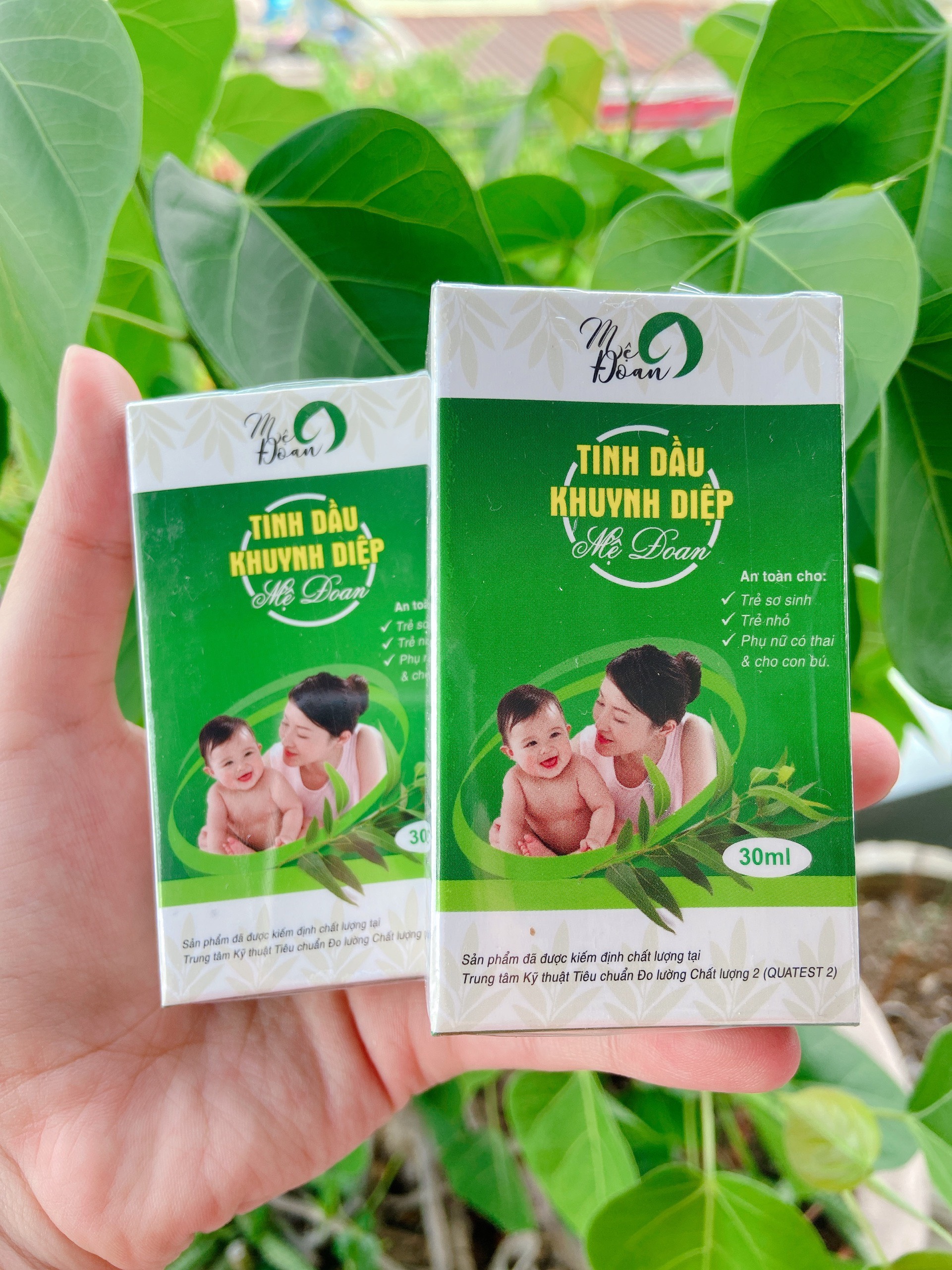 Tinh dầu Khuynh diệp 30ml