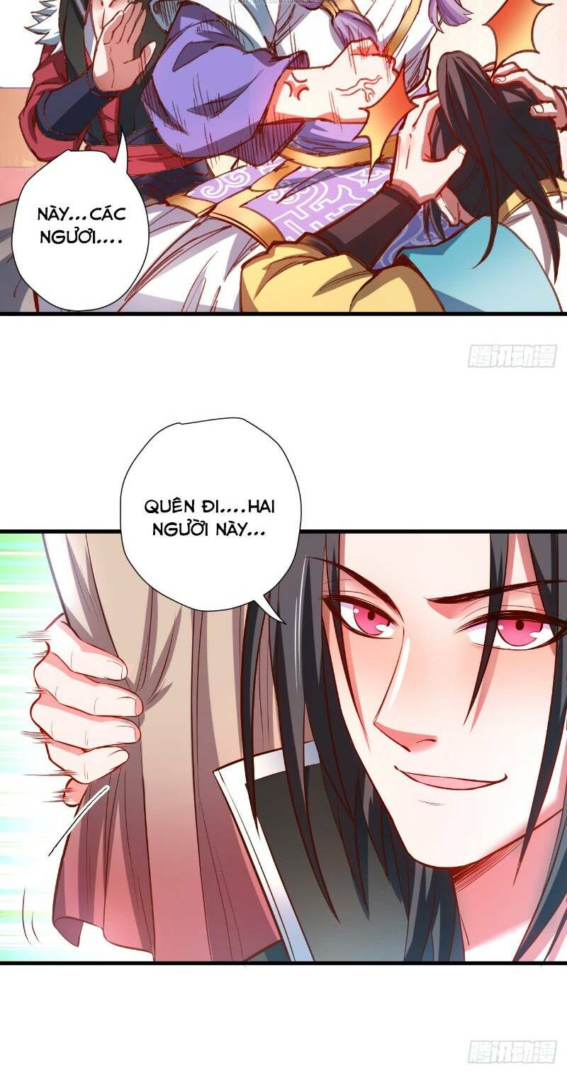 trọng sinh tối cường ma tôn ở rể chapter 26 24