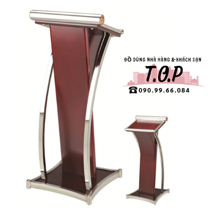 Bục Phát Biểu Gỗ Hội Nghị, Sự Kiện, Trường Học
