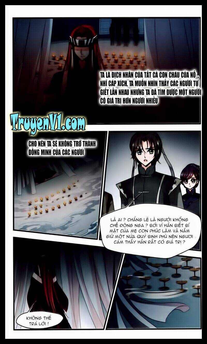 phi đãi nghiên tuyết chapter 78 22