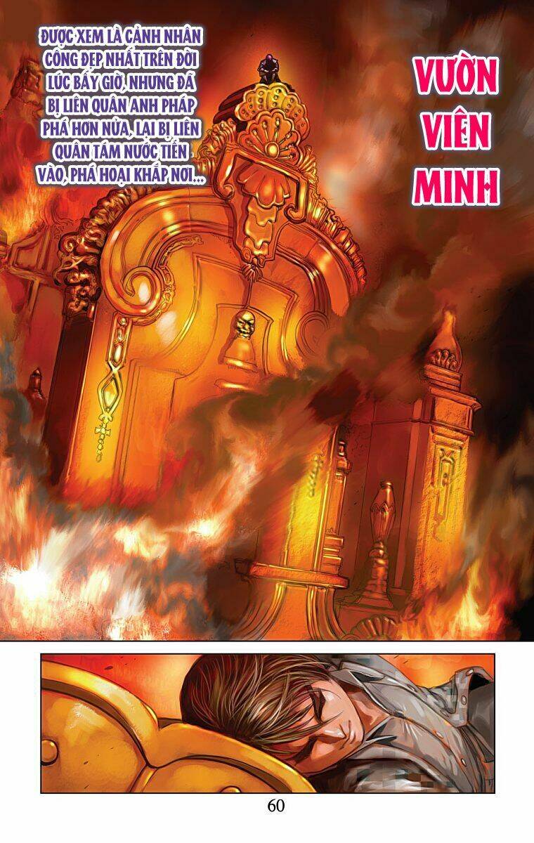 thần binh huyền kỳ f chapter 30 14