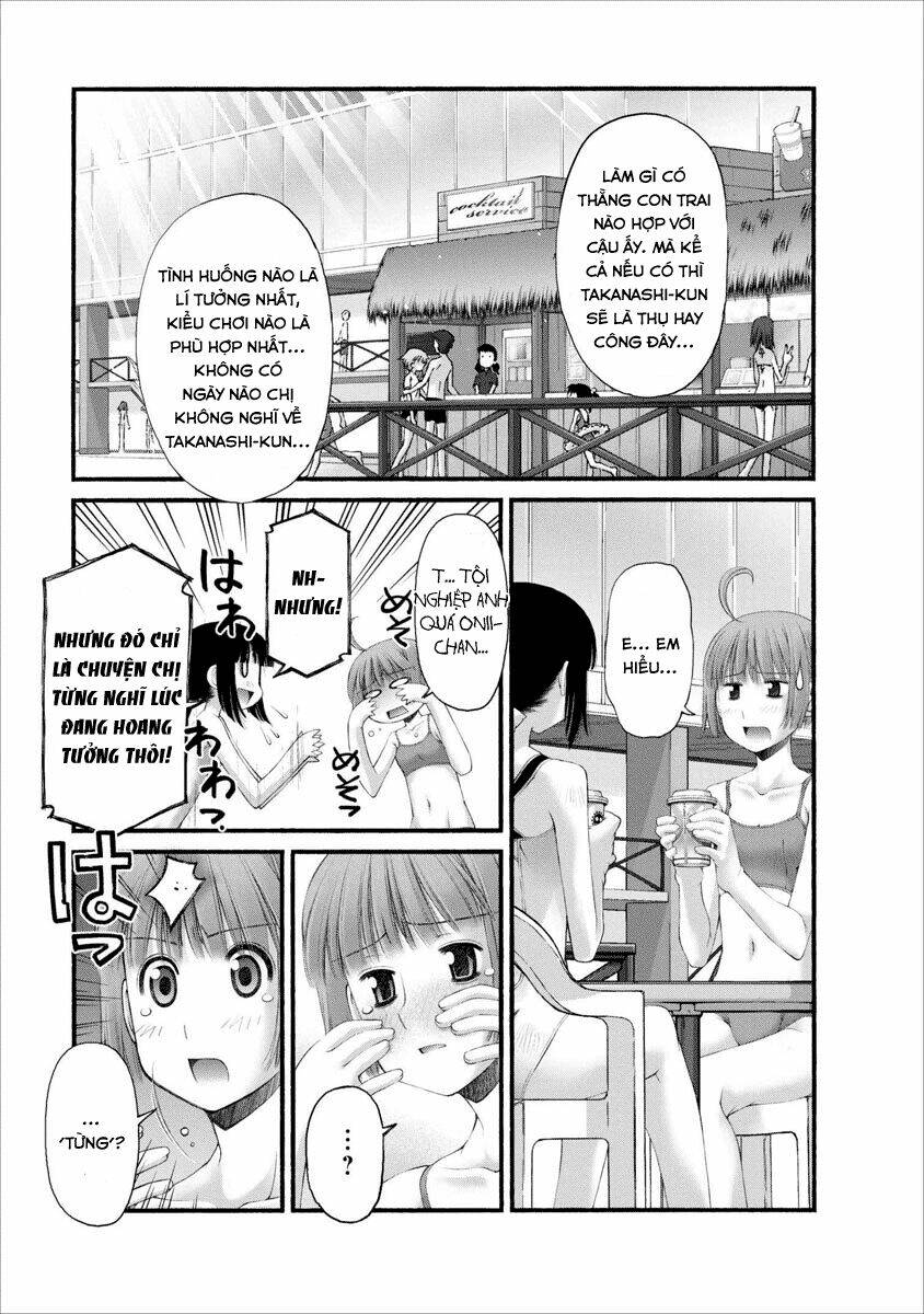 oniichan no koto nanka zenzen suki ja nai n da kara ne!! chapter 32 22