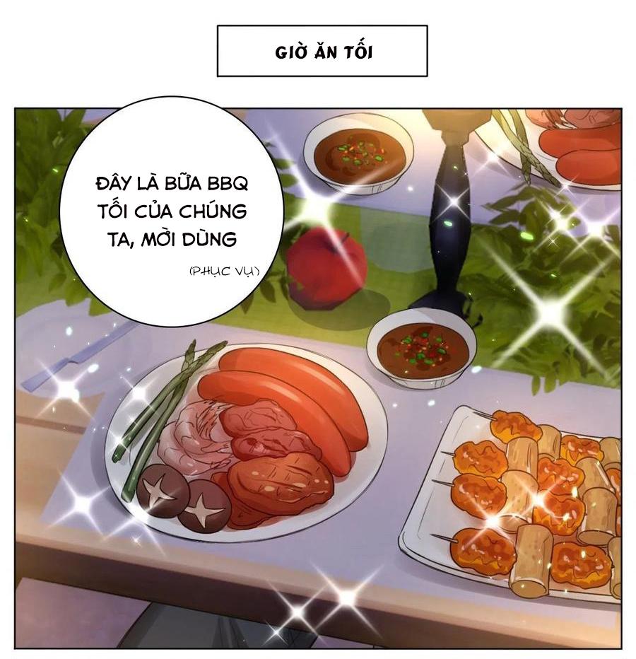 ký túc xá nam phòng 303 chapter 51 13