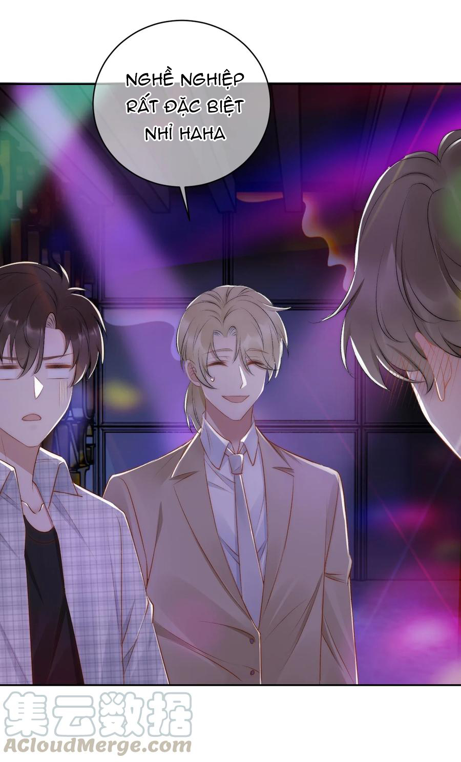 ta sinh con cho tổng tài chapter 21 14