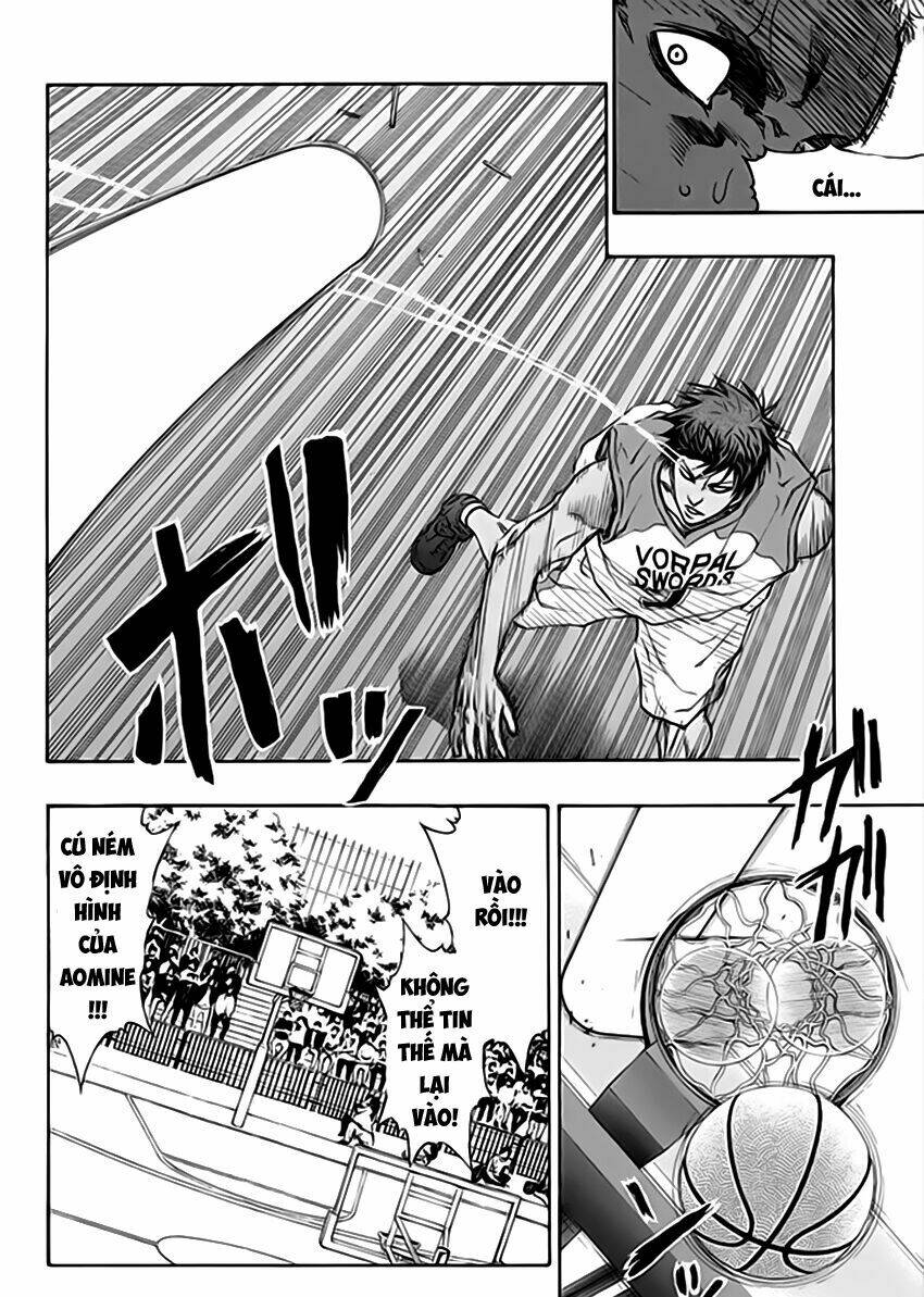 kuroko – tuyển thủ vô hình: trận đấu cuối cùng chapter 5 11