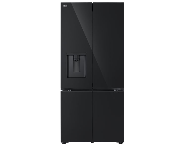 Tủ lạnh LG Inverter 607 lít LFD61BLGA - hàng chính hãng - giao nội thành HCM