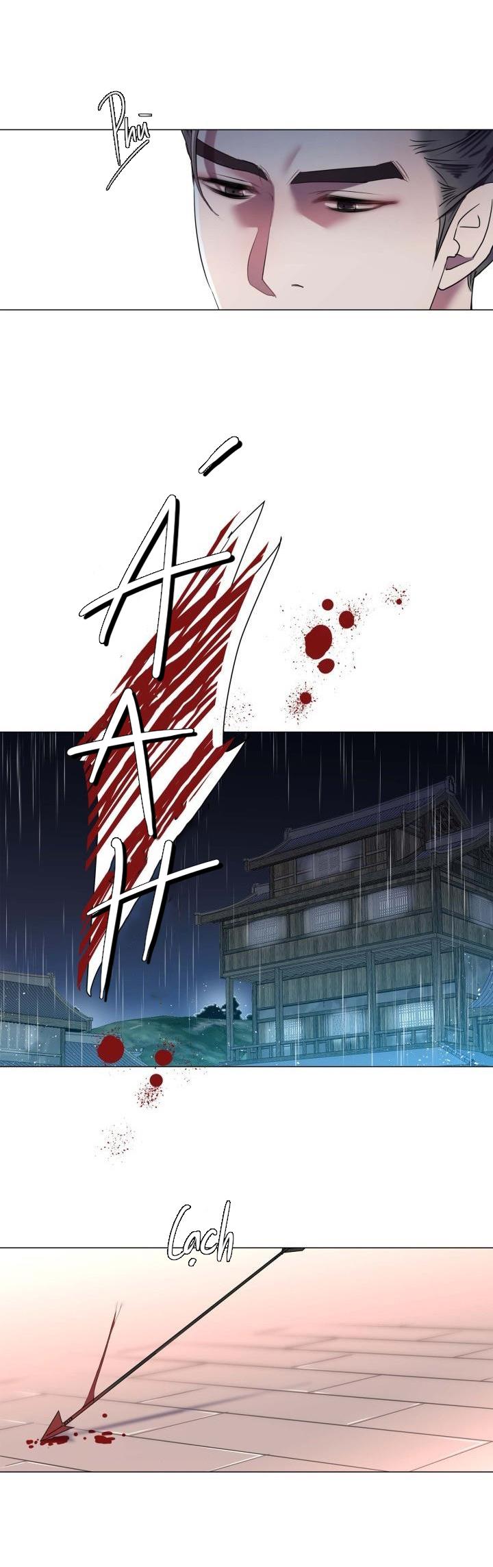 bl cổ trang - âu cổ ngắn nhà kim chapter 1 18