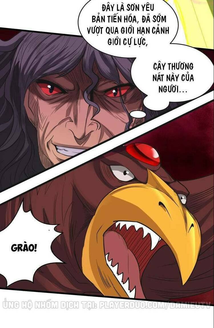 việc tu luyện hằng ngày của vũ đế chapter 37 6