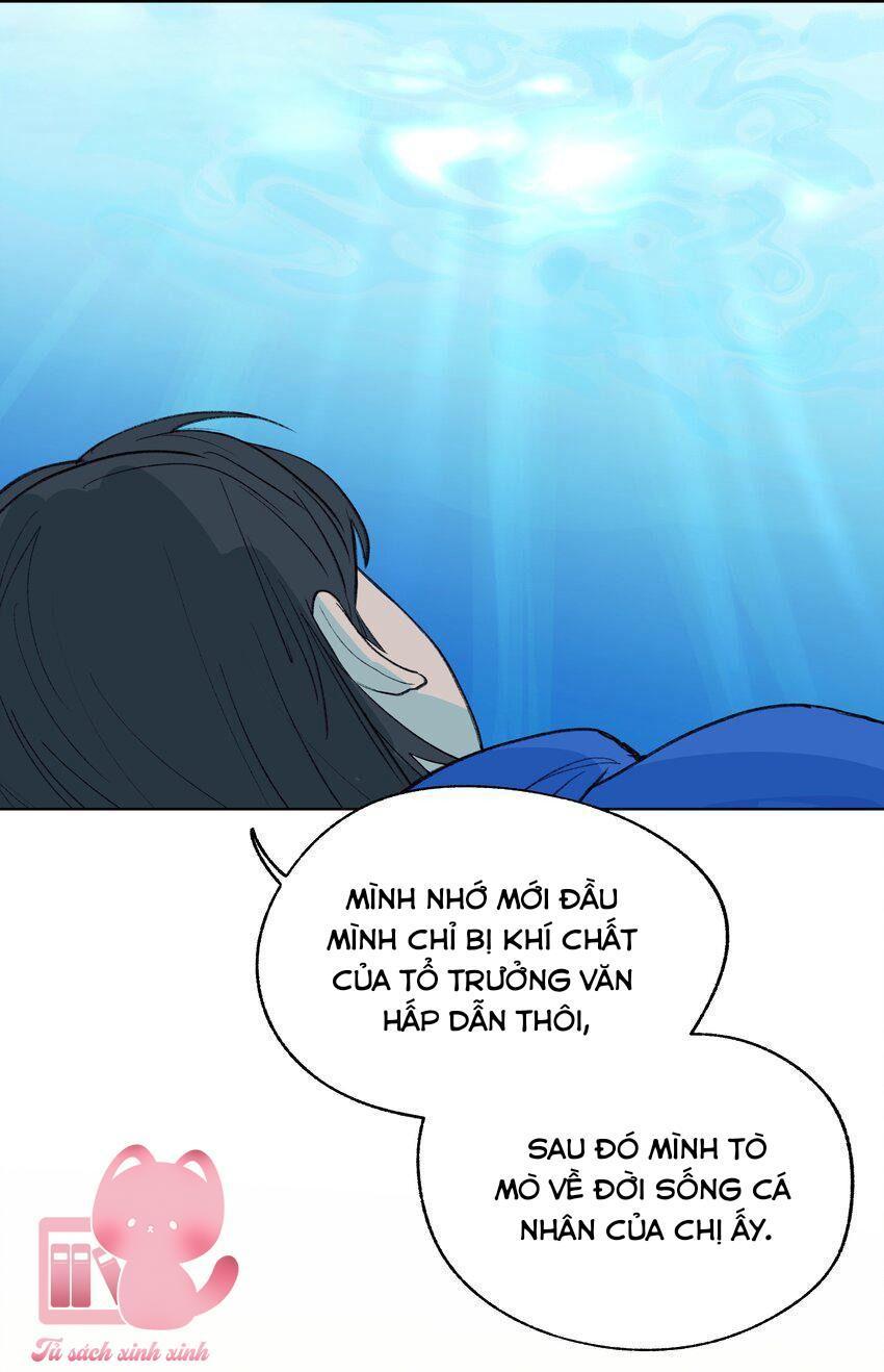 con thỏ rơi vào bẫy tin đồn chapter 25 10