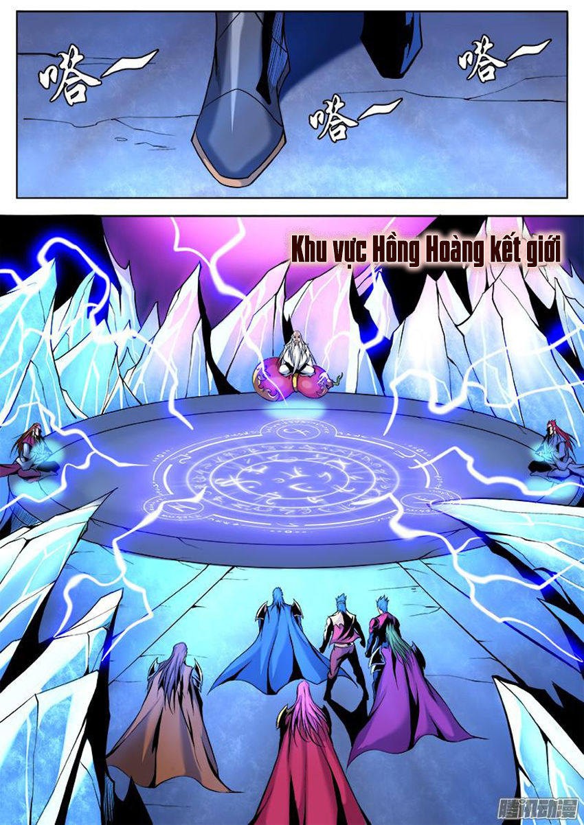 thí thần chapter 13 4