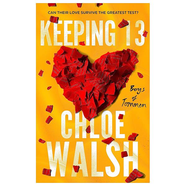 Sách ngoại văn: Boys Of Tommen - Book 2 - Keeping 13