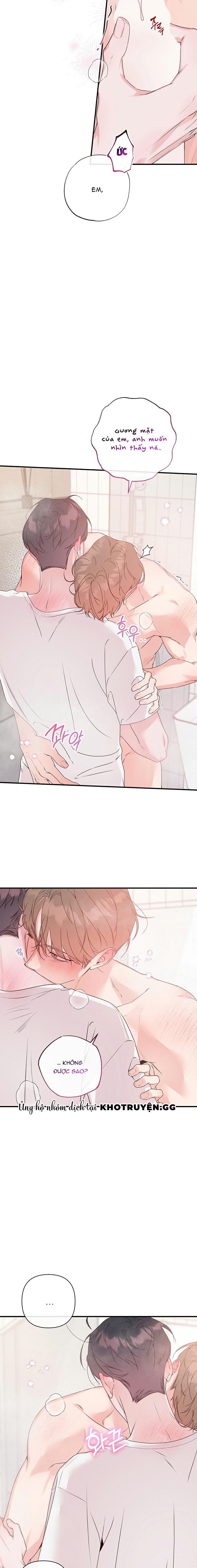 đừng bận tâm nhé, người yêu chapter 2 18