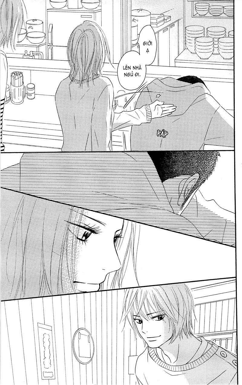 anh đã cho em biết bao thứ đầu tiên chapter 77 29