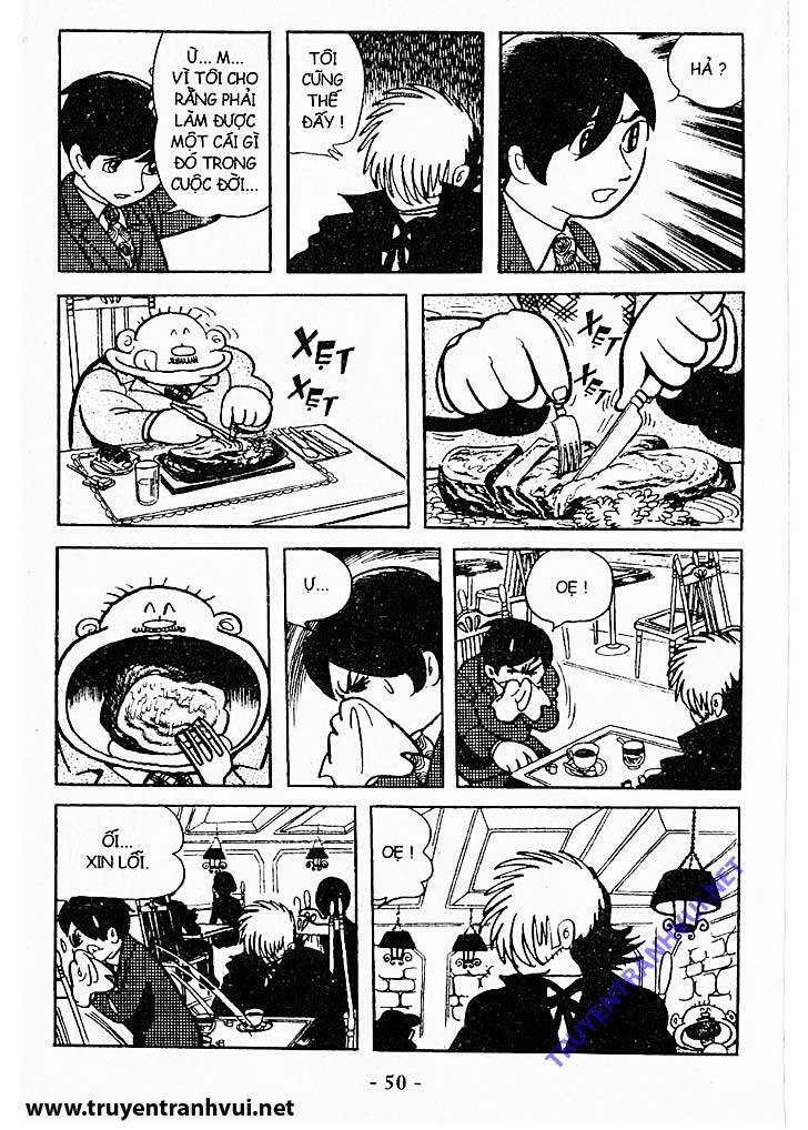 bác sĩ quái dị chapter 201 9