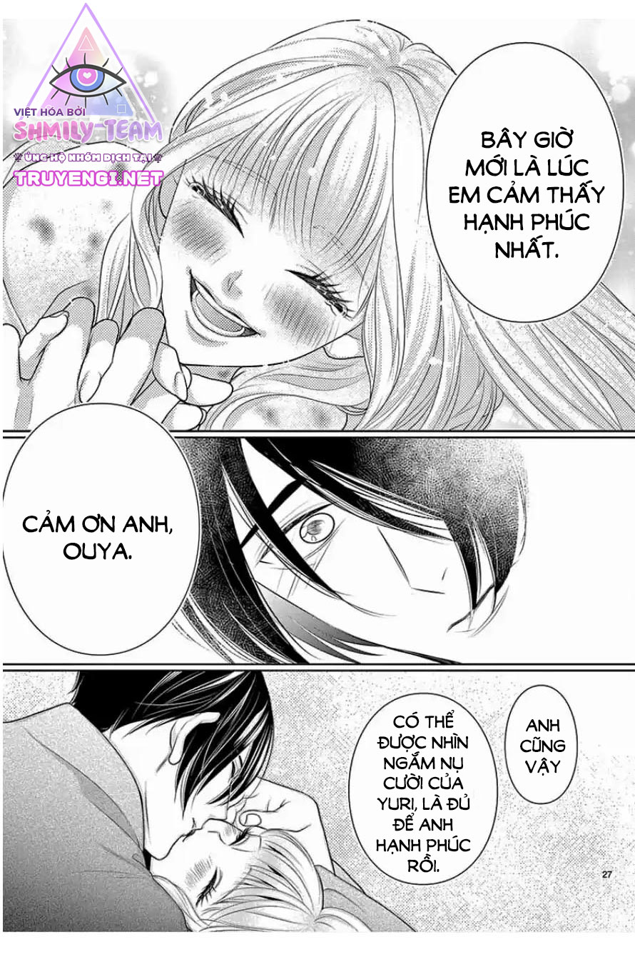 koi to dangan - người tình nguy hiểm chapter 8 34