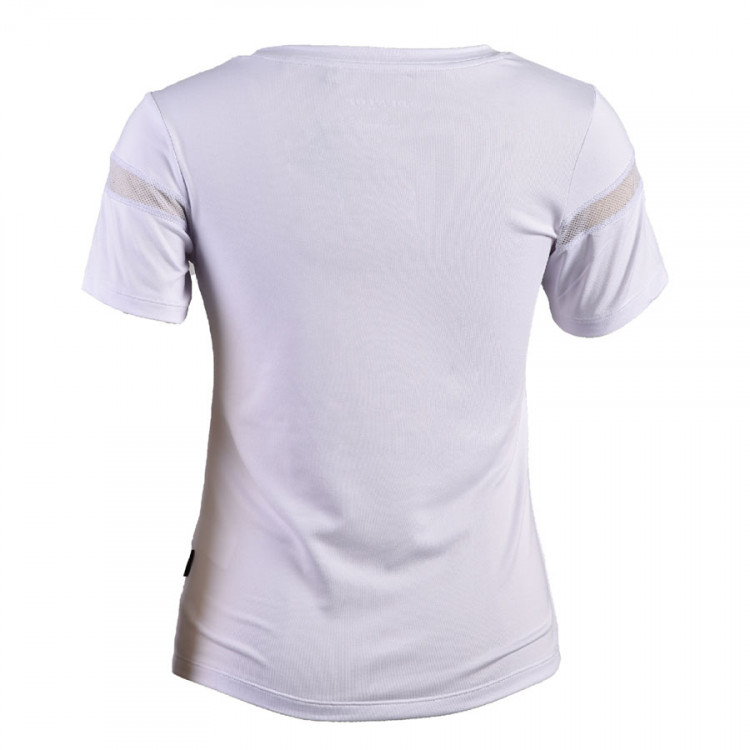 Áo thể thao Nữ Dunlop - DAGYS8126-2-WT