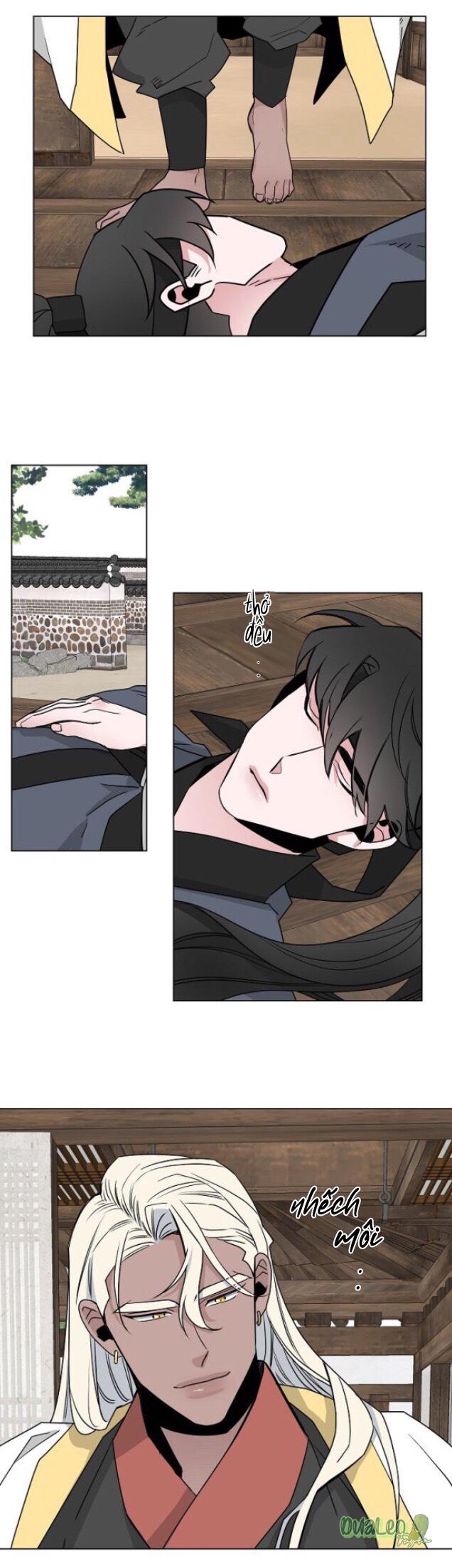 shinsujeon chapter 21 17