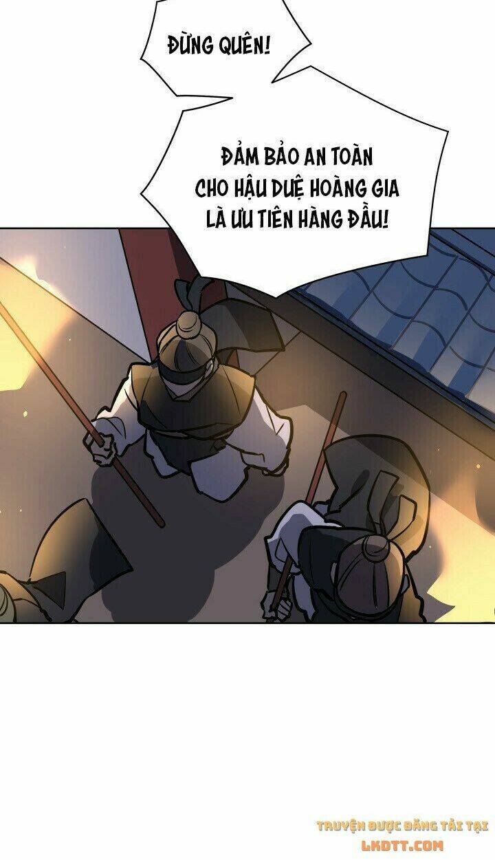 quái thú với hoa chapter 95 2