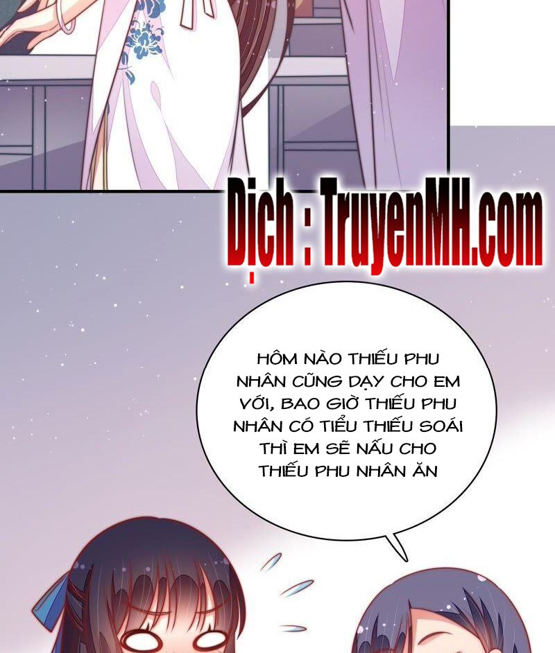 ngày nào thiếu soái cũng ghen chapter 185 4