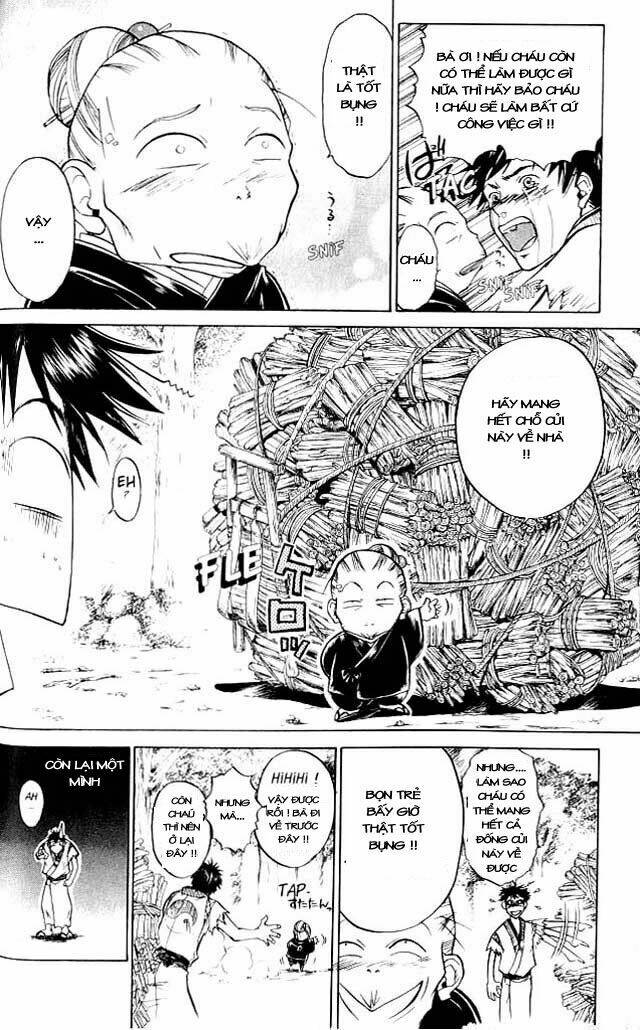 mắt quỷ kyo chapter 12 13