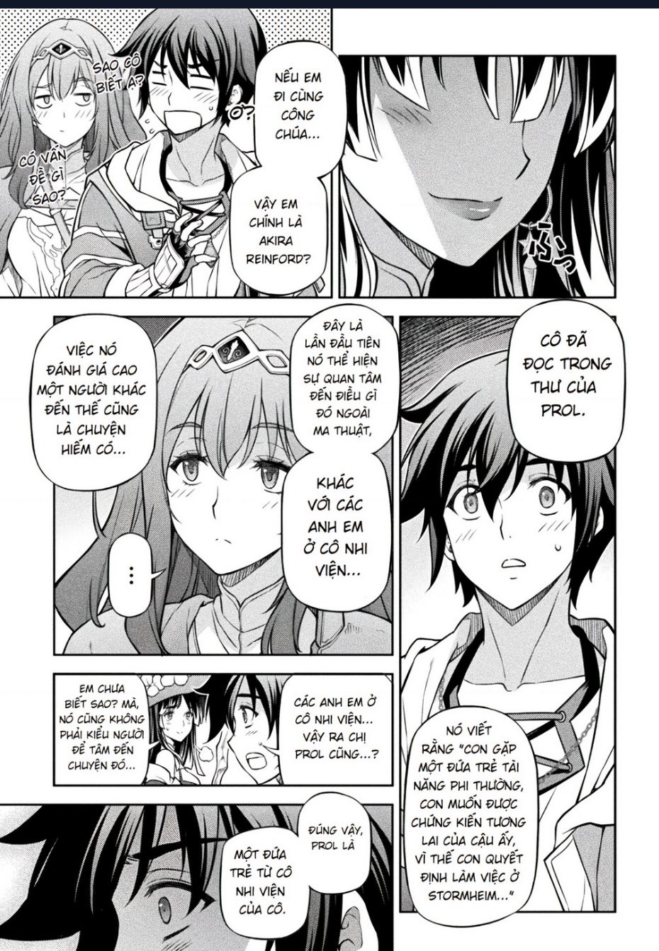 Drawing: Saikyou Mangaka Wa Oekaki Skill De Isekai Musou Suru! chapter 124~127 New!! 53