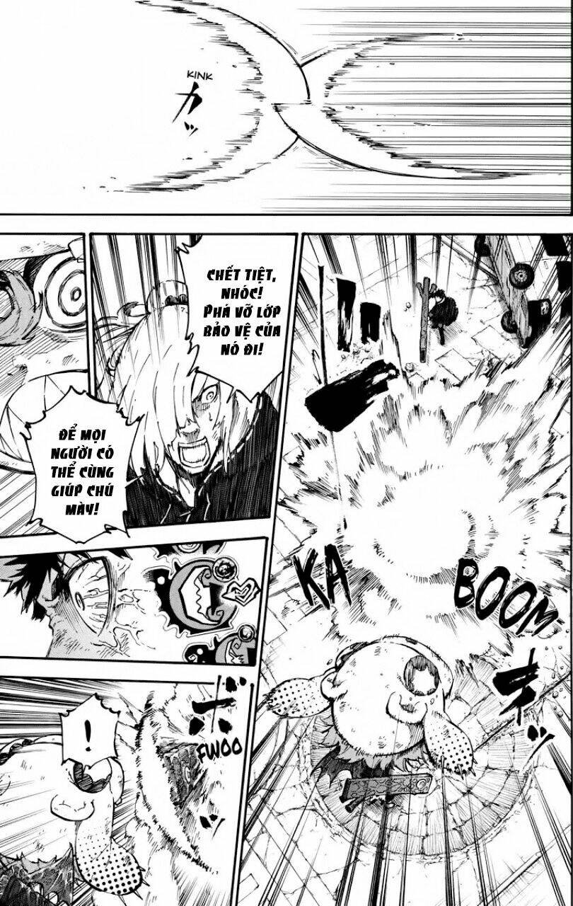 dolly kill kill chapter 55 12