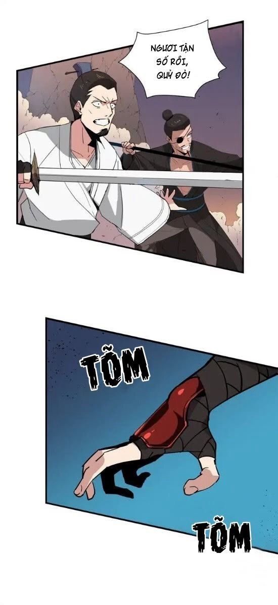 chúa quỷ giáng thế chapter 1 11