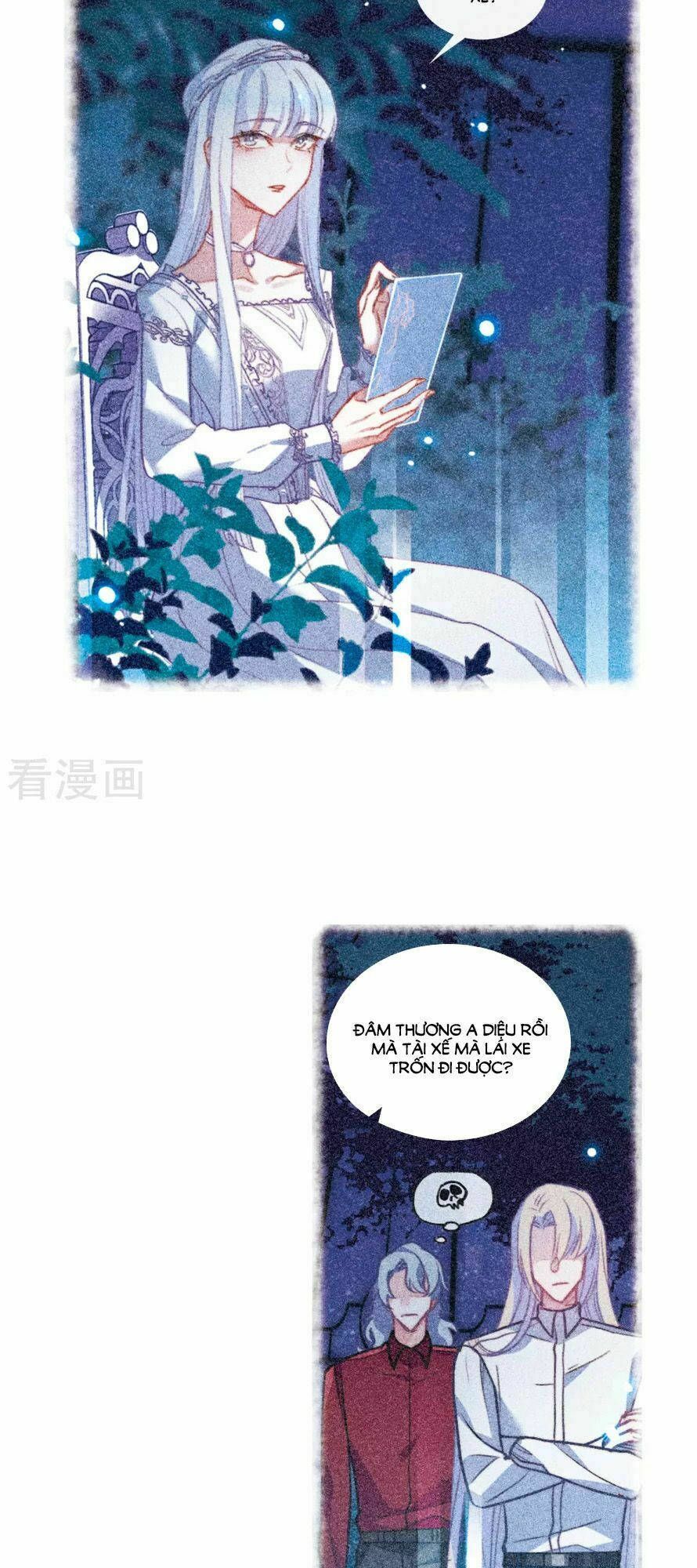 địa ngục cáo bạch thi chapter 90 2