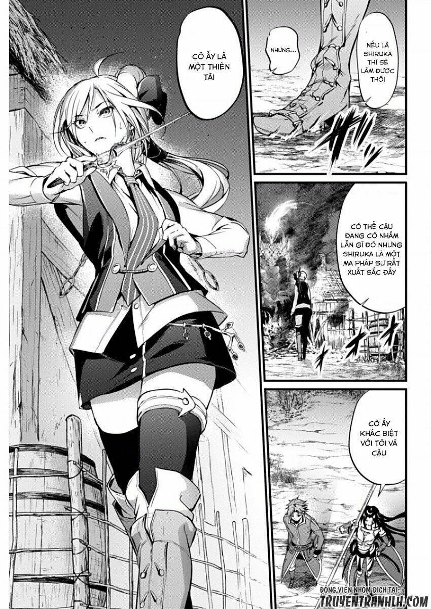 lời thề nguyền vĩnh cửu chapter 12 15