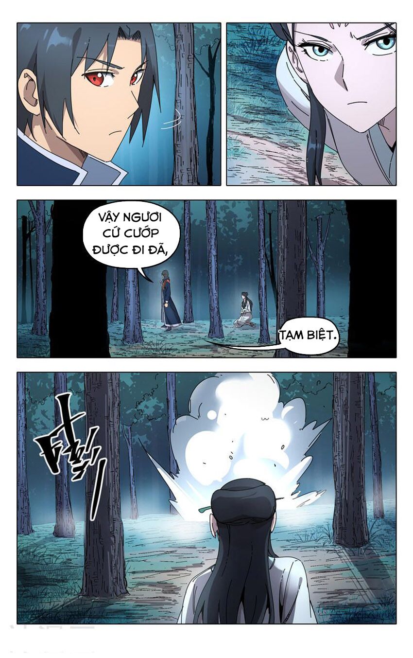vạn giới tiên trung chapter 241 5