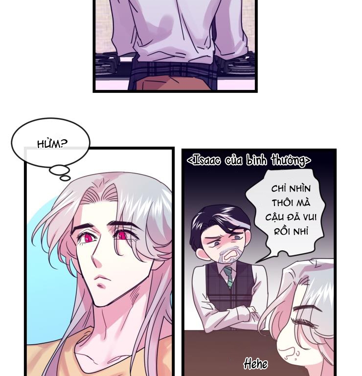 kiếp trước bí ẩn của giáo sư chapter 20 7