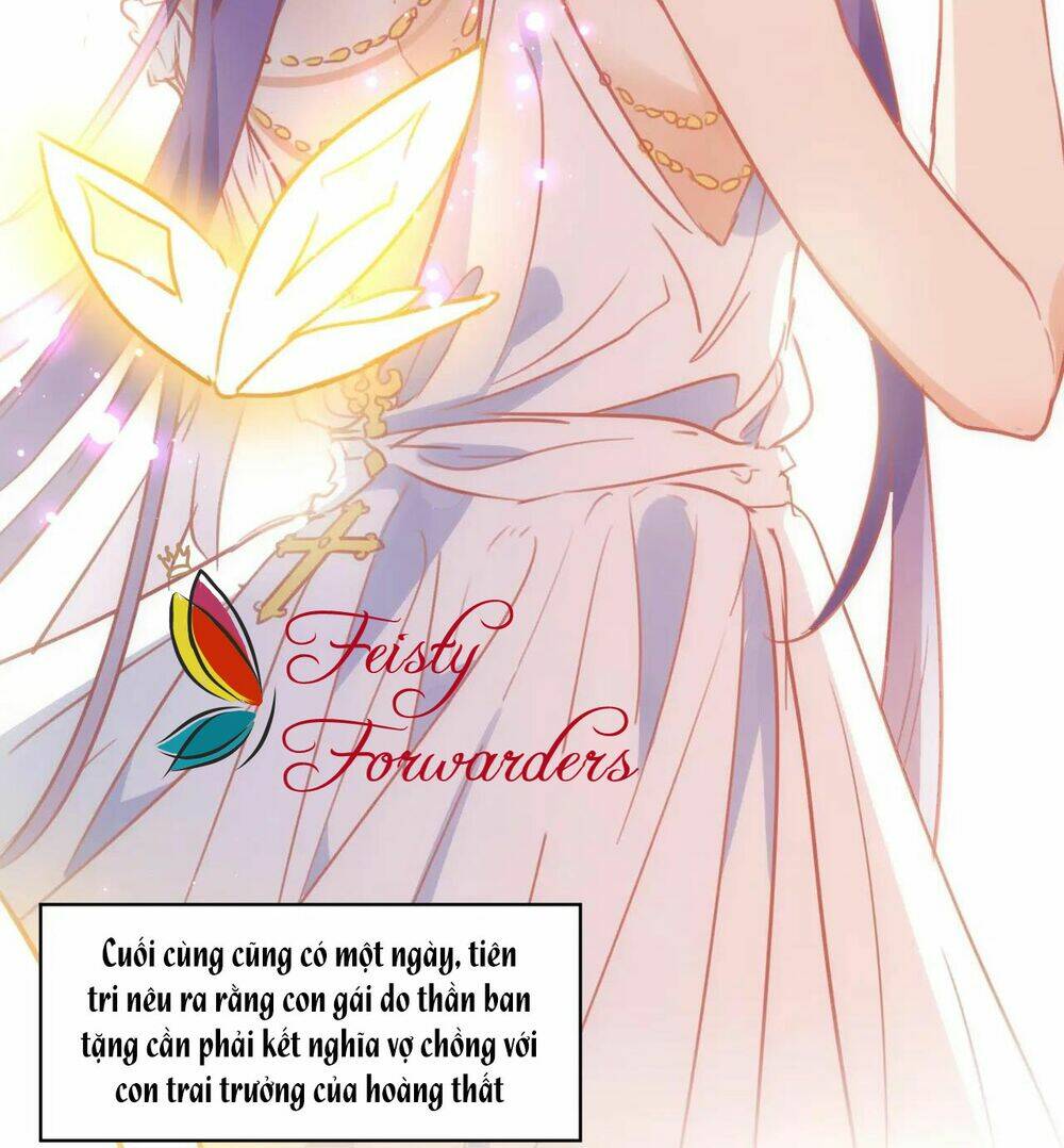 tình địch quái gở lại tăng thêm rồi chapter 37 18