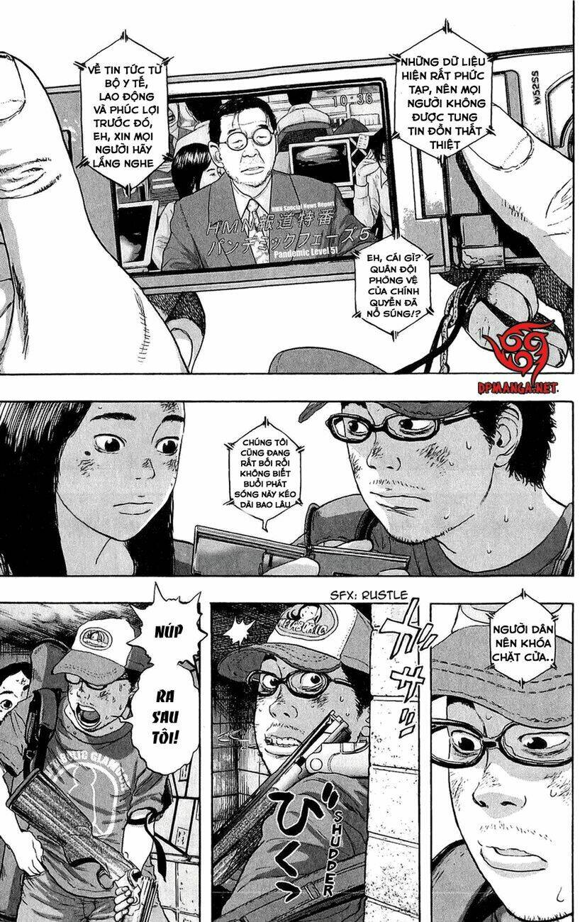 tôi là người hùng chapter 47 3