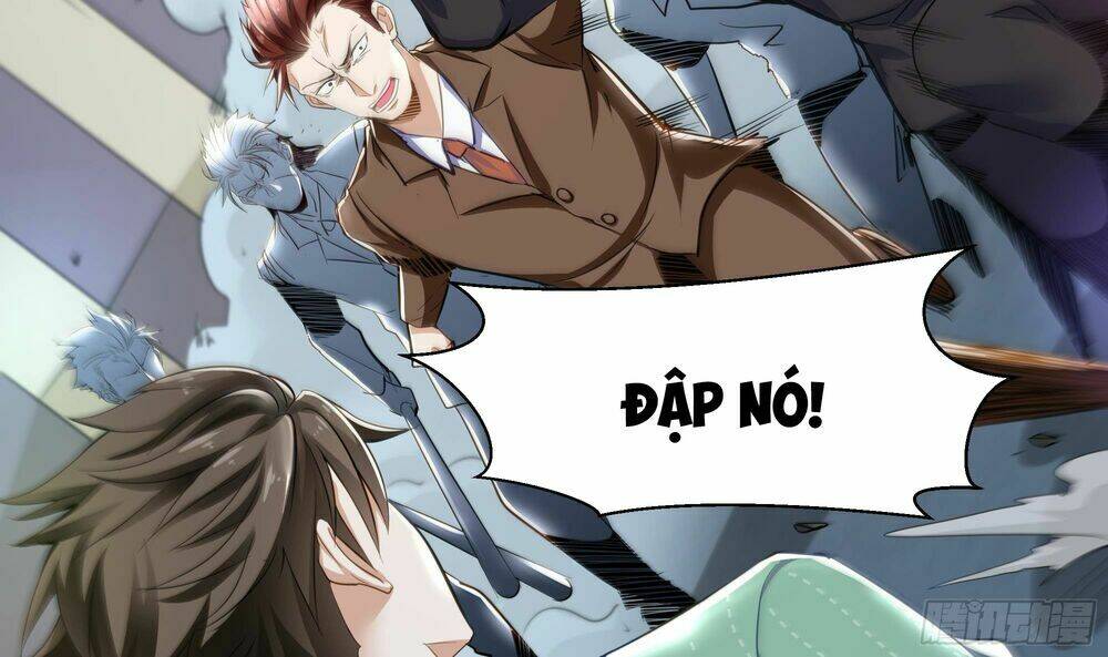 vua không vương miện của hoa khôi chapter 1 61