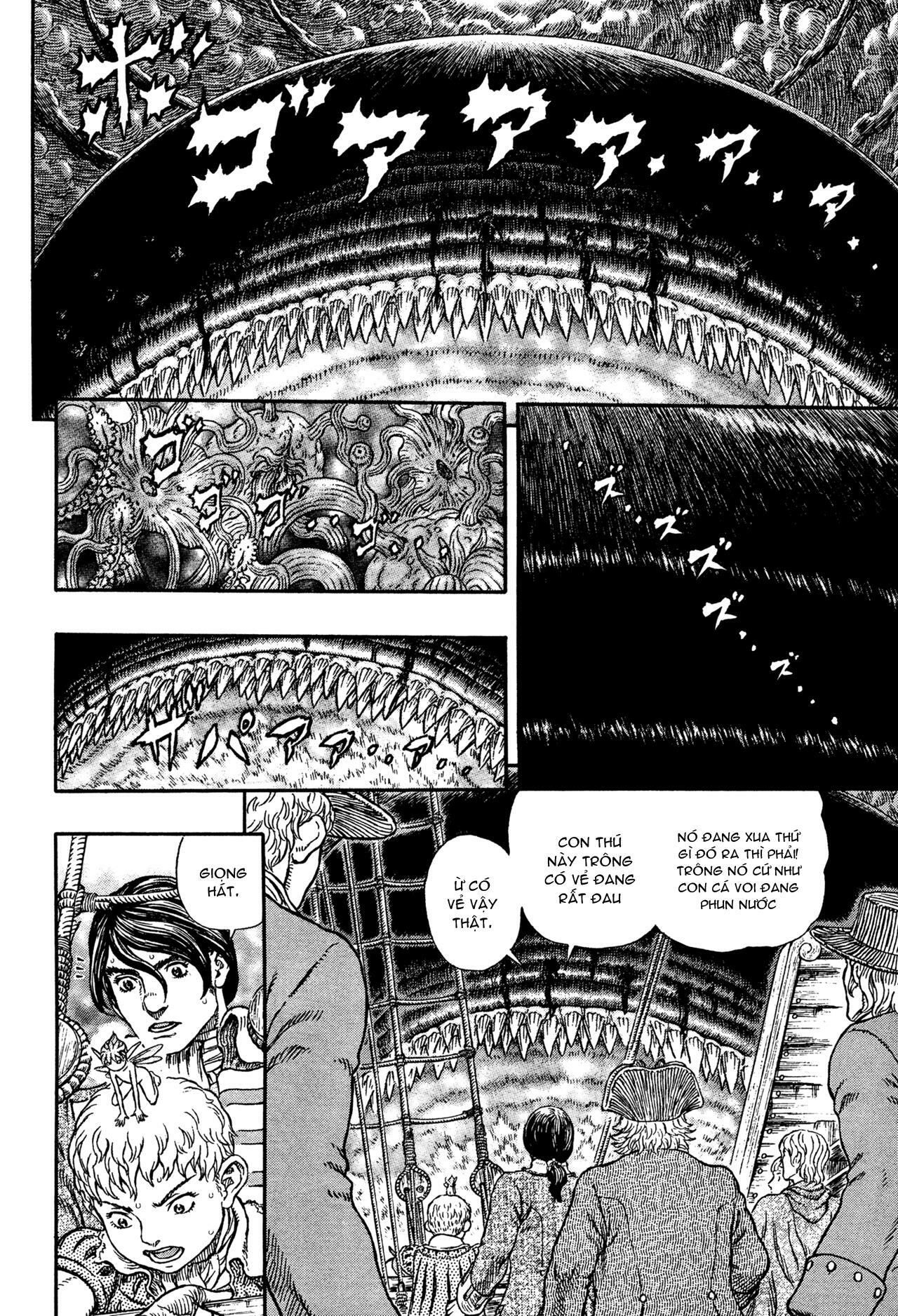 kiếm sĩ đen chapter 327 4