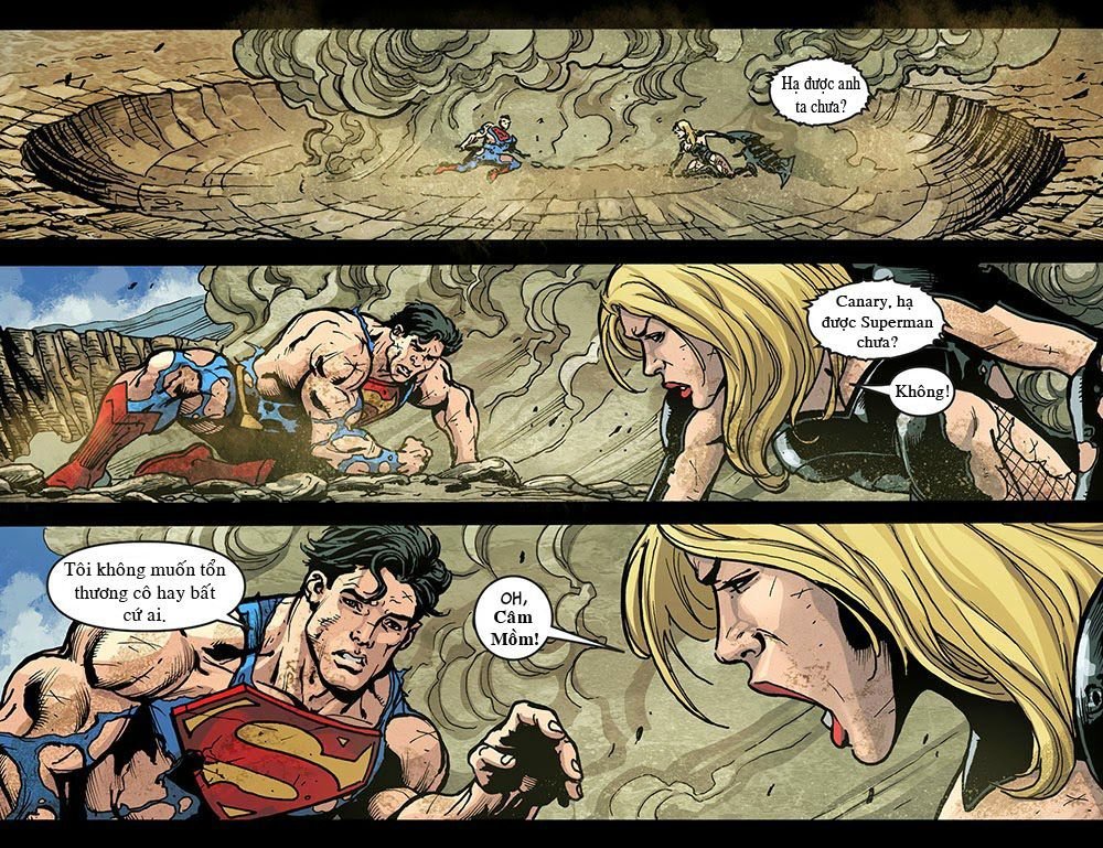 injustice: gods among us - year 3 chapter 58 2