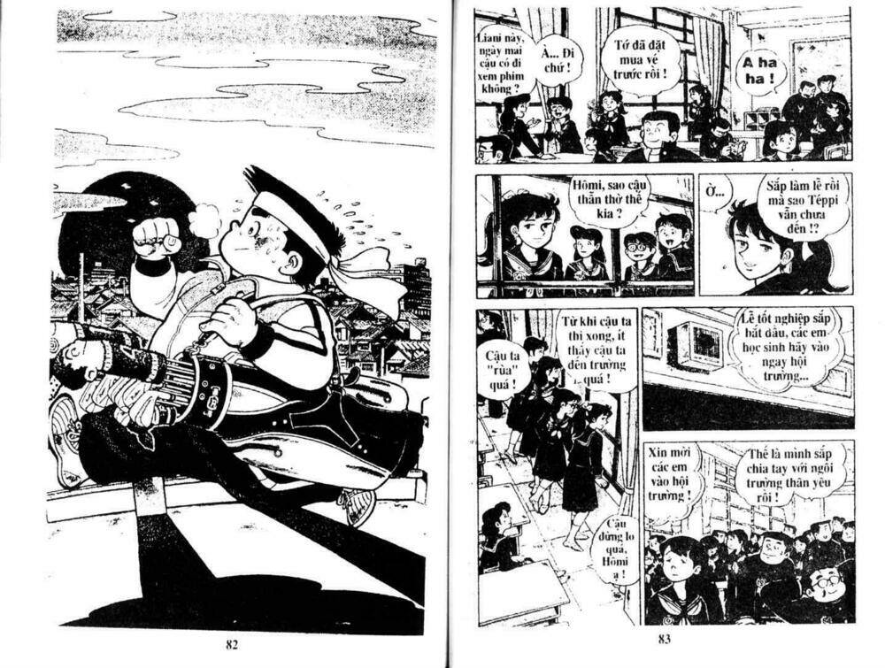 tân teppi chapter 14 40