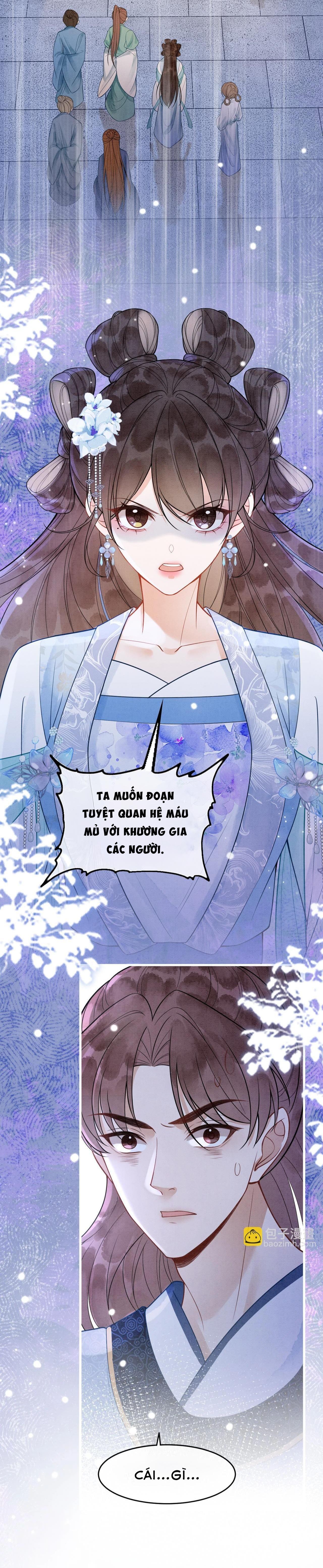 sau khi nàng bị đánh chết các ca ca hối hận rồi !! chapter 13 13