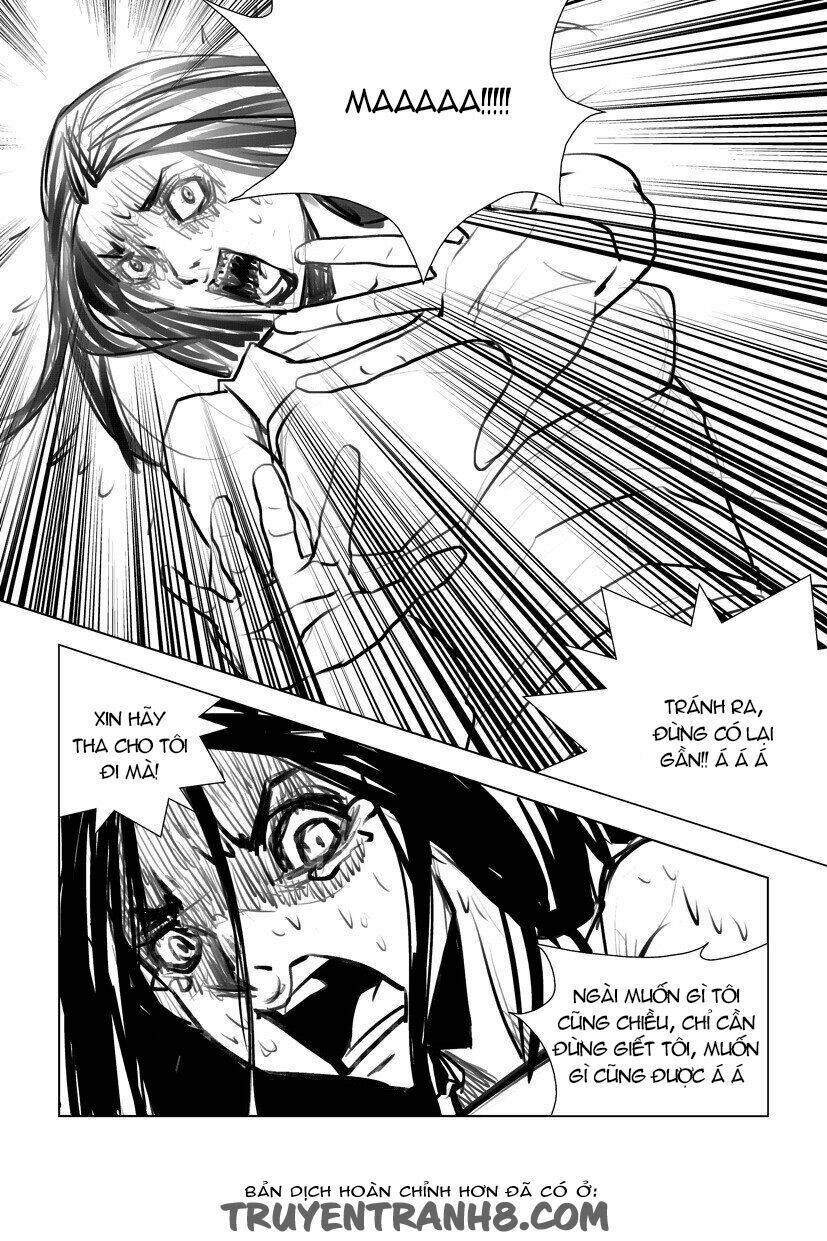 thâu hoan chapter 4 8