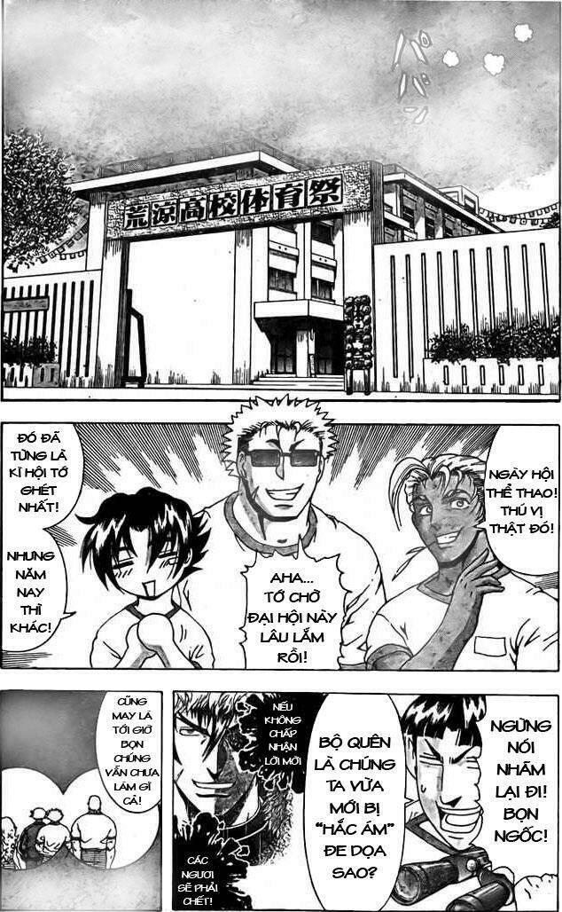 history's strongest disciple kenichi chapter 278 2