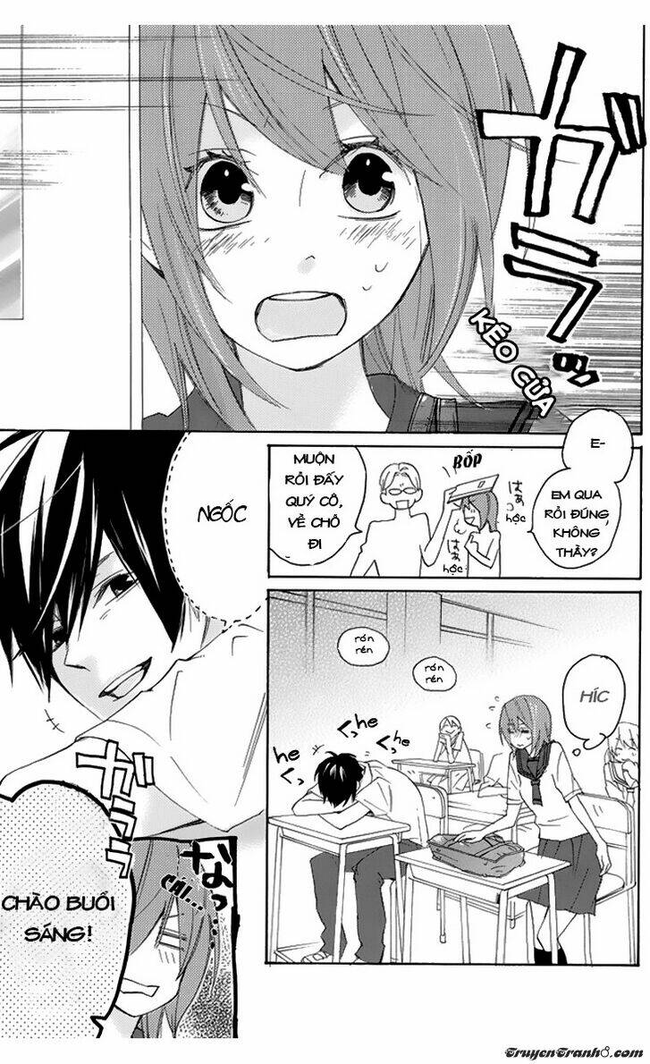 bạn trai giả - tình yêu thật chapter 12 7