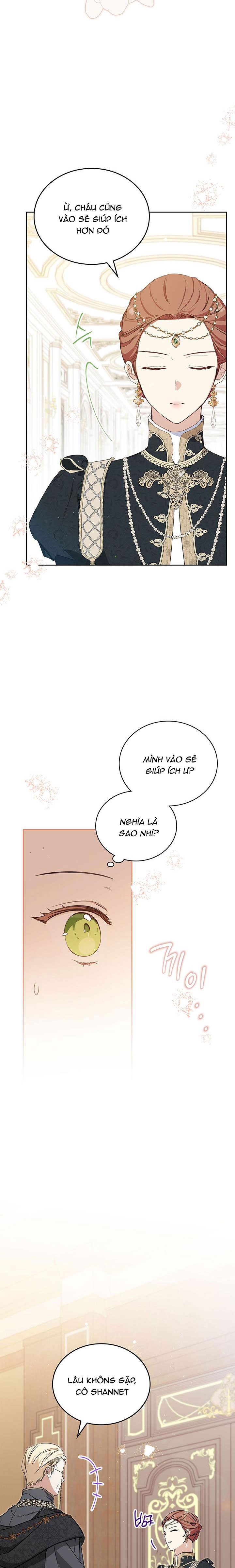 lần này tôi sẽ trở thành gia chủ chapter 122 22