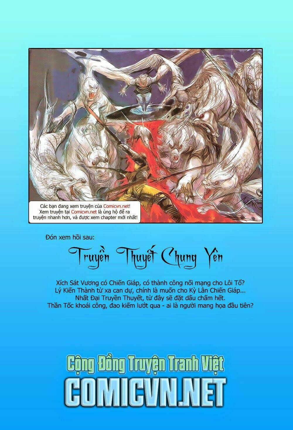 thiết tướng tung hoành (cựu tác) chapter 147 30