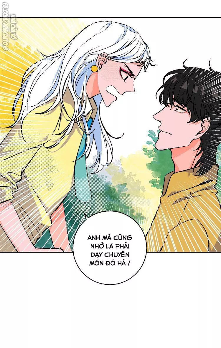 99 độ f - talk to me chapter 19 22