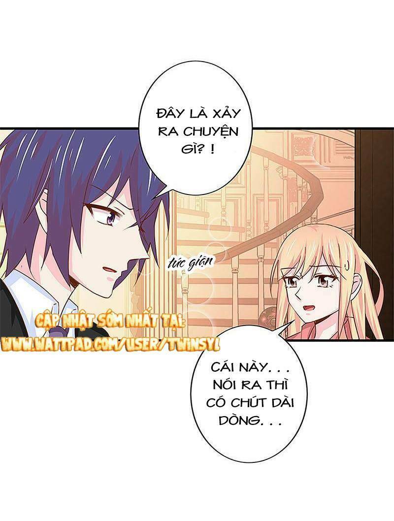 không gả cho tổng tài, gả cho người hầu chapter 141 11
