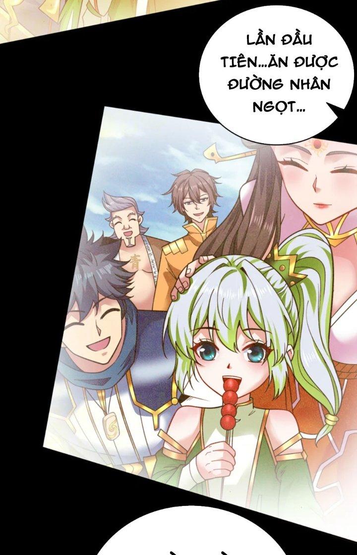 ẩn cư mười vạn năm, đời sau mời ta rời núi chapter 64 22