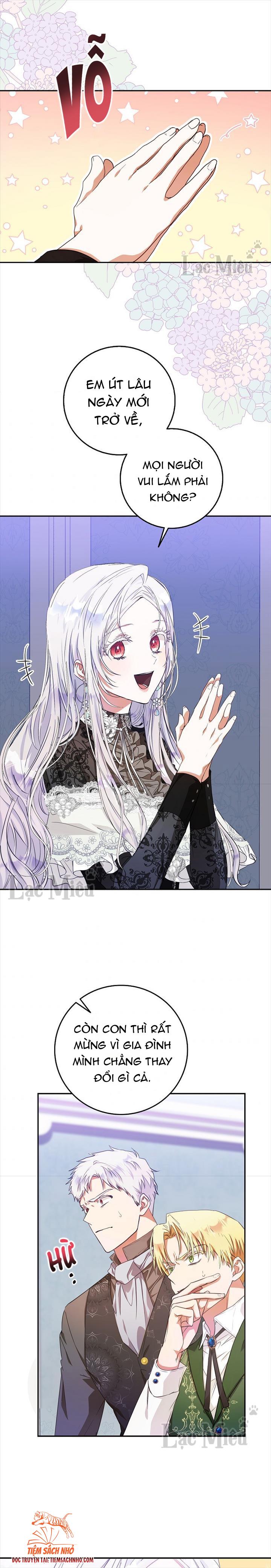 trở thành vợ nam chính chapter 20 17