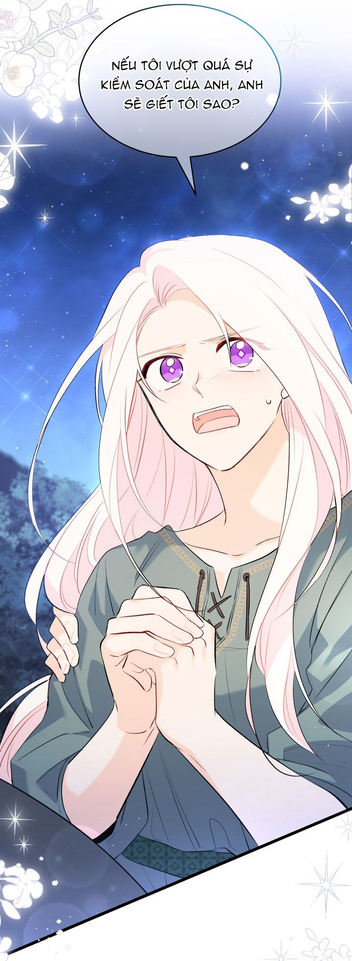 mối liên kết giữa báo đen và bé thỏ chapter 50 65